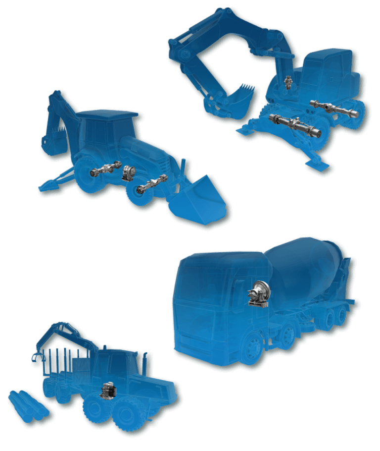 construction transmission services
