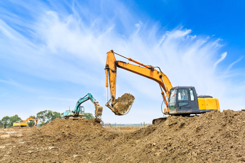 Best Construction Equipment Transmissions