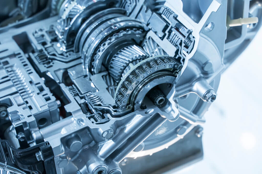 Powershift and Autoshift Transmissions