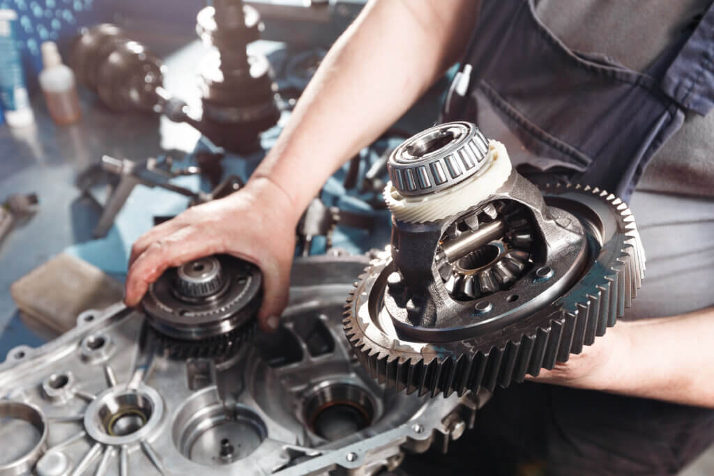 TraXon transmission repair services
