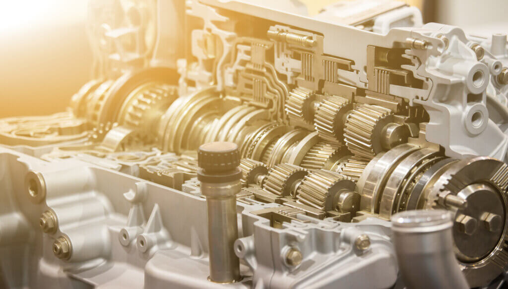 heavy-duty transmission repair and rebuild services