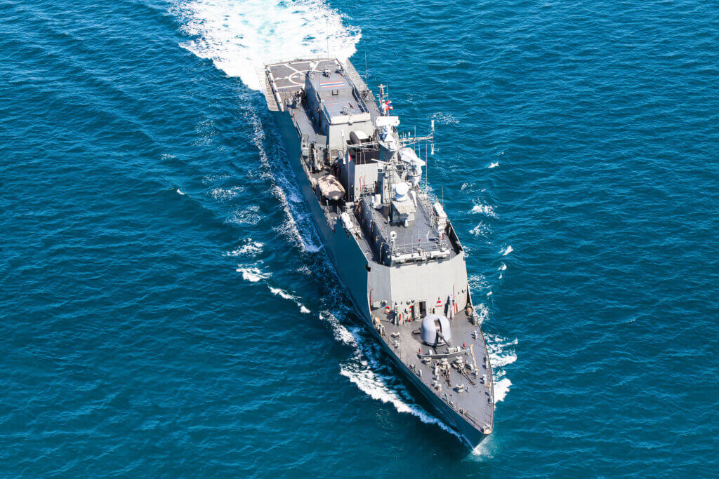 marine transmission services