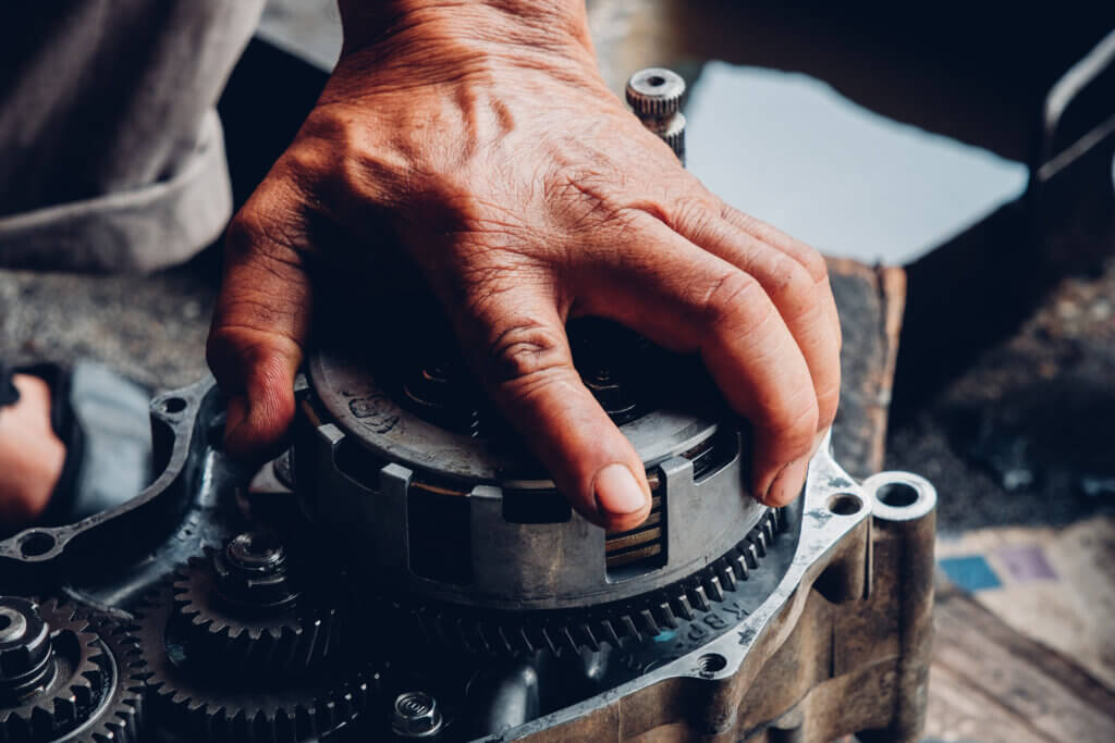 ZF transmission parts supplier