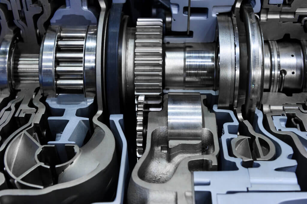 ZF transmissions dealer