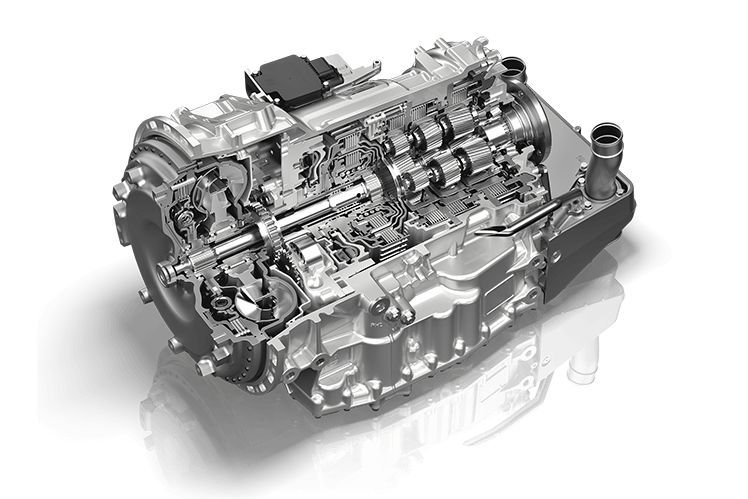 ZF ecolife transmission maintenance