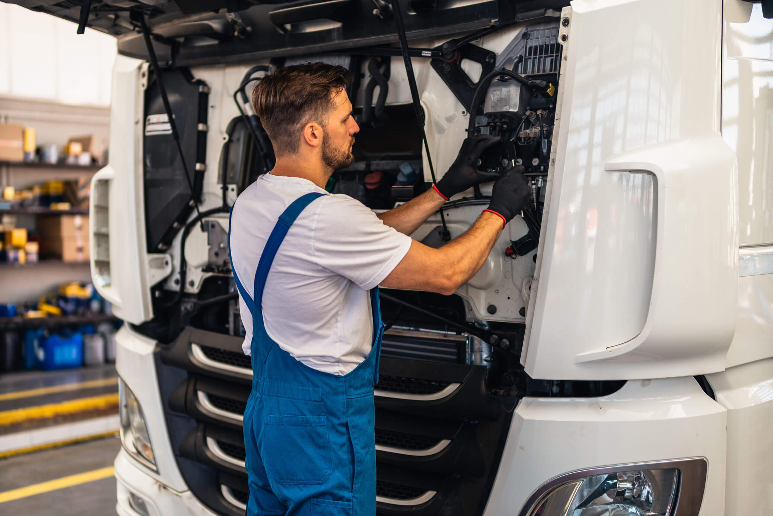 wabco parts supplier