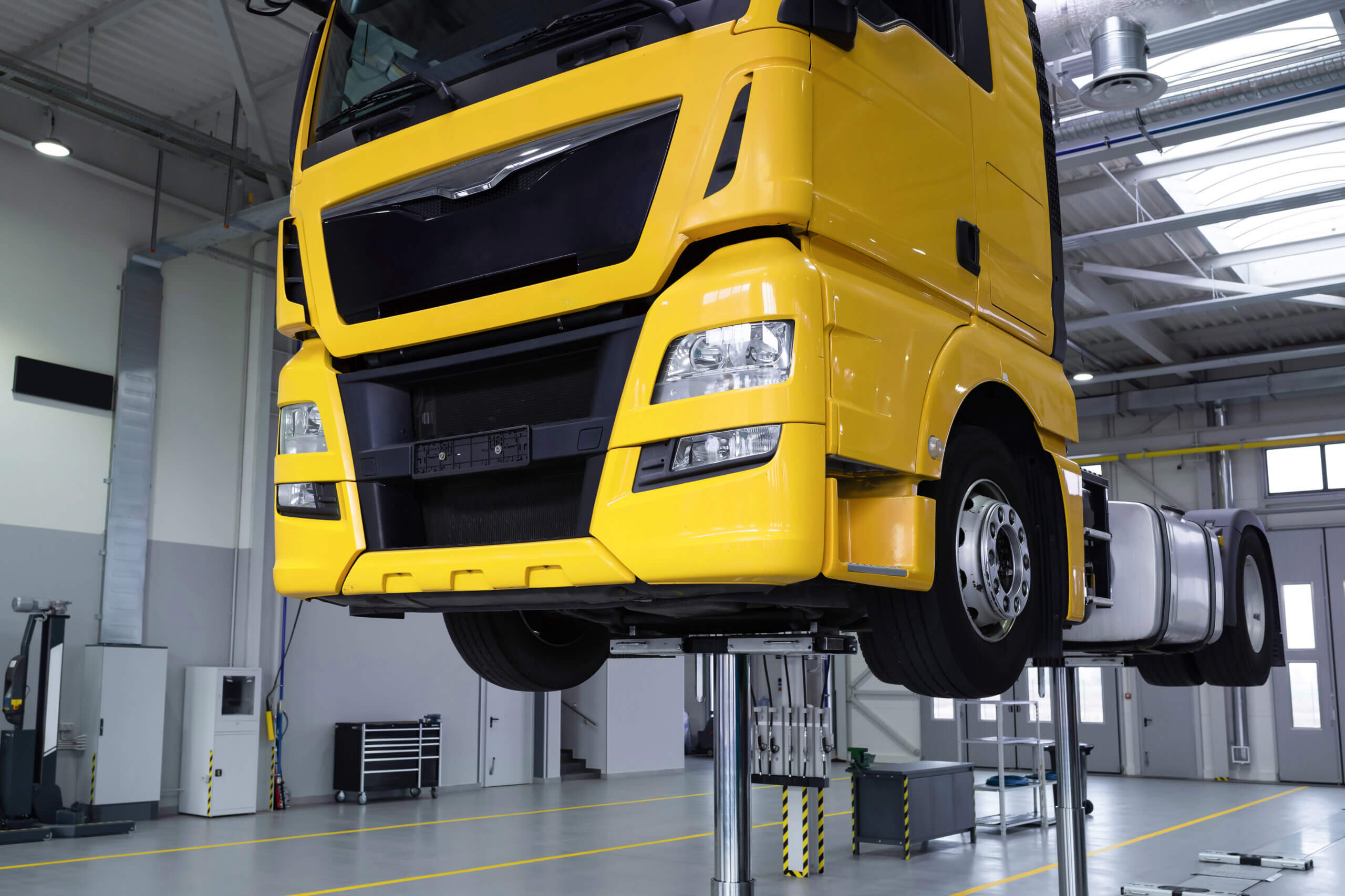 wabco air brake parts