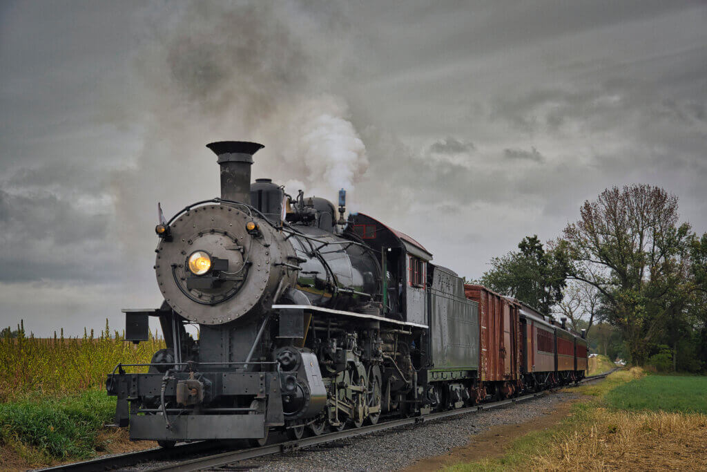 locomotive transmission repair
