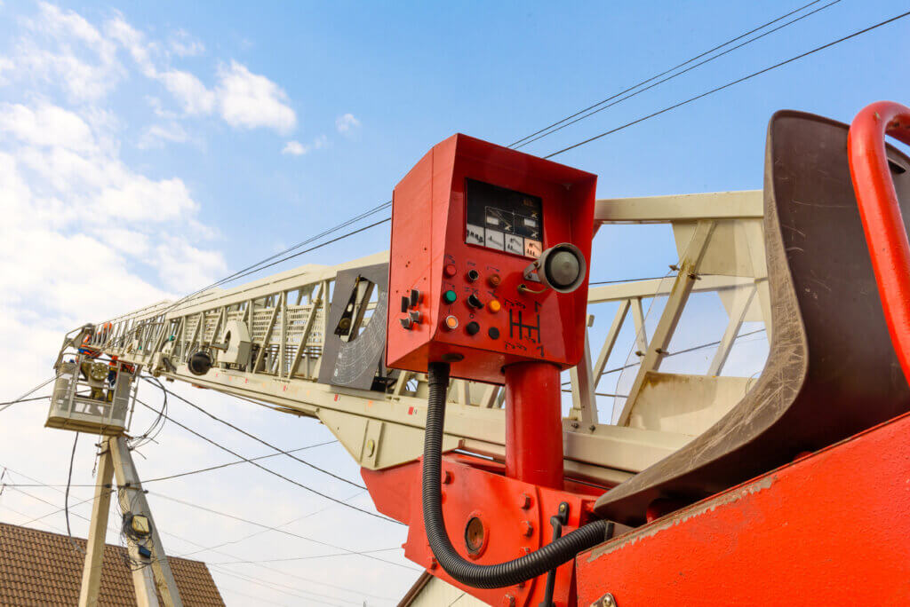 crane transmission repair services