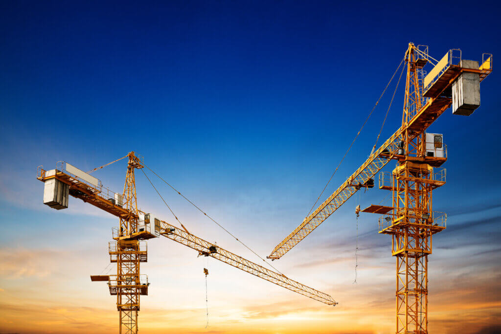 remanufactured transmissions for cranes