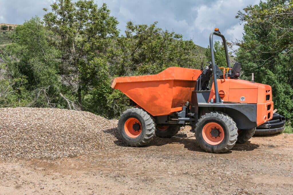 dumper transmission repair service