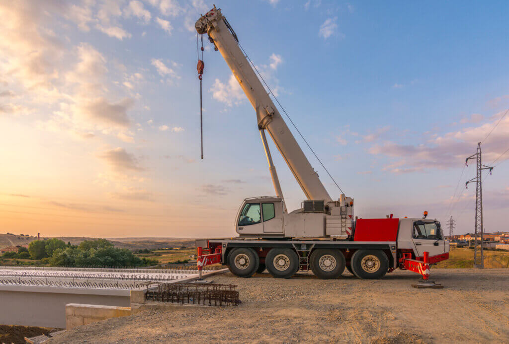 crane transmission remanufacturing services