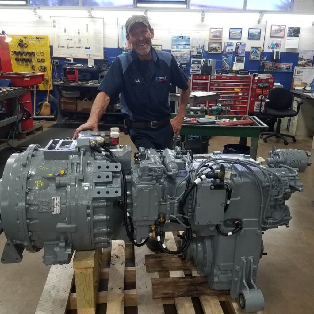 how to choose the right transmission technicians