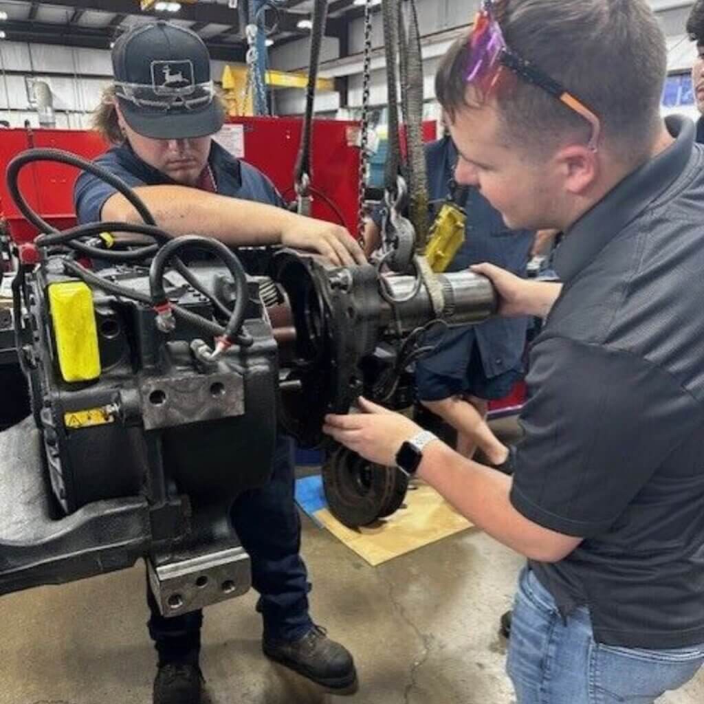 remanufactured OEM transmissions for off-highway equipment with OEM-level testing