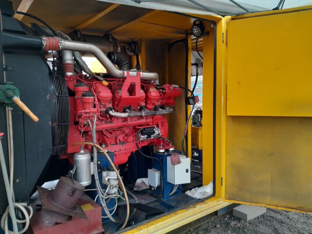 remanufactured ZF off-highway equipment