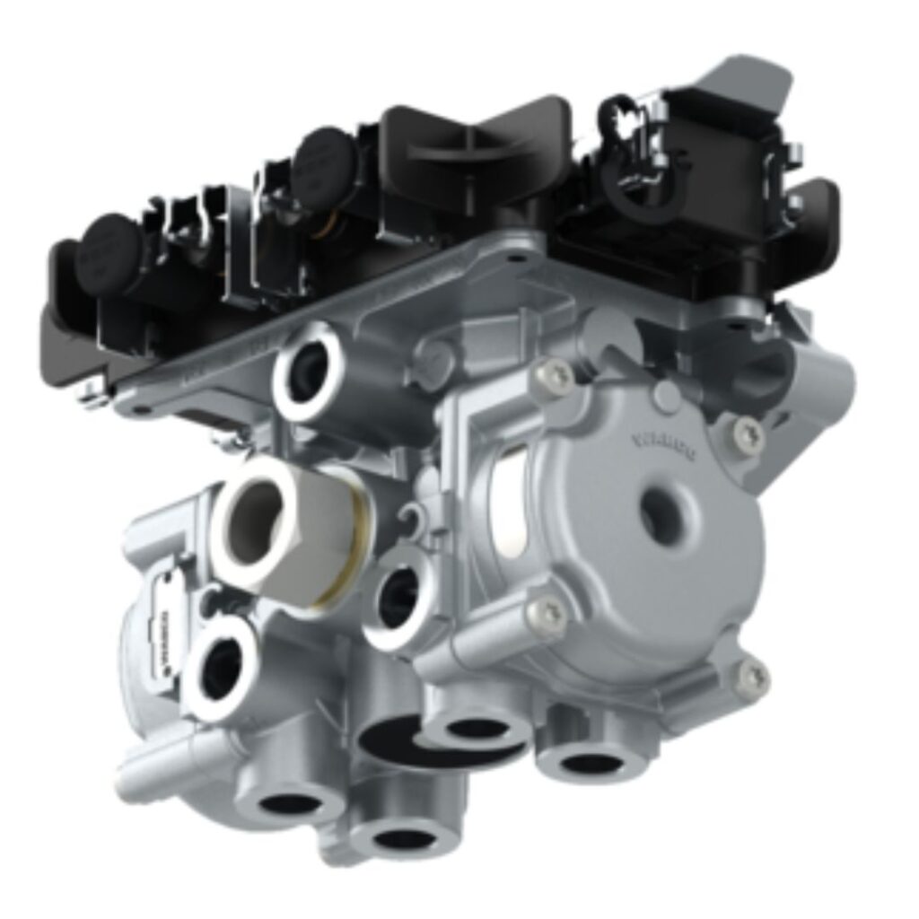 WABCO ABS module programming