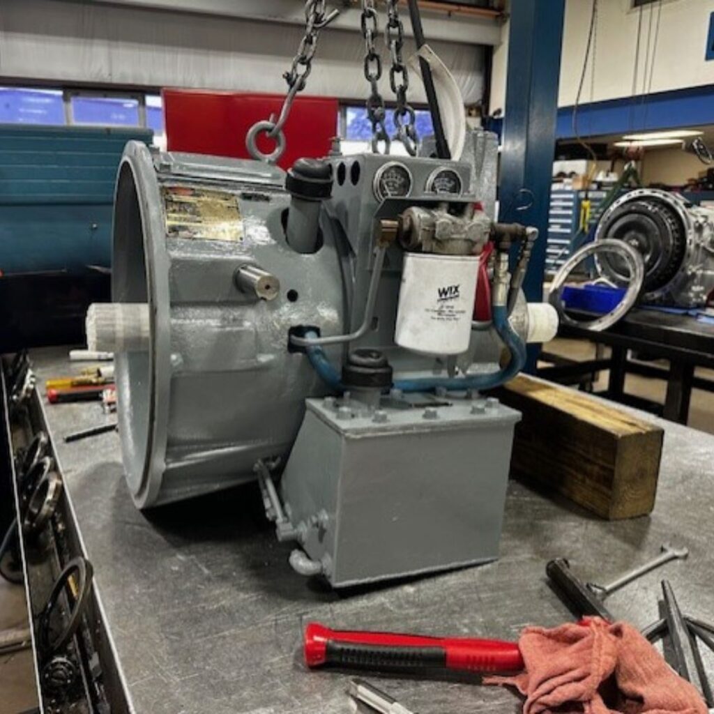 remanufactured OEM heavy-duty transmissions