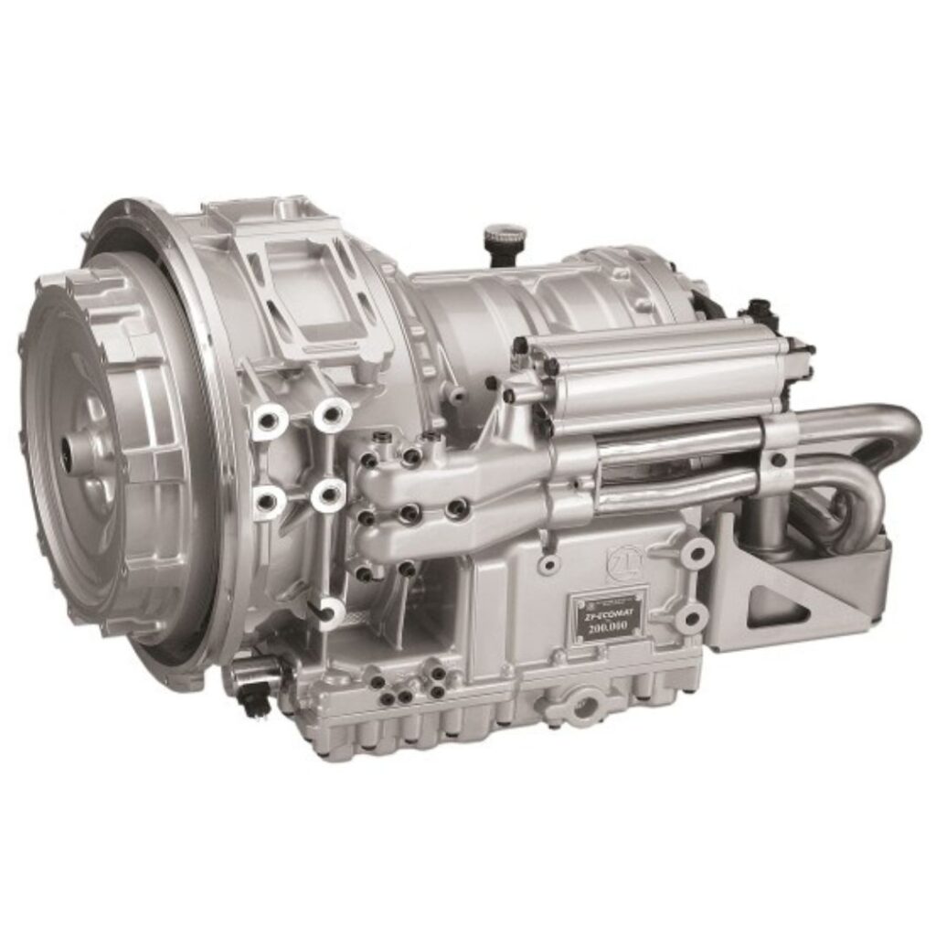 ZF Ecomat transmission service