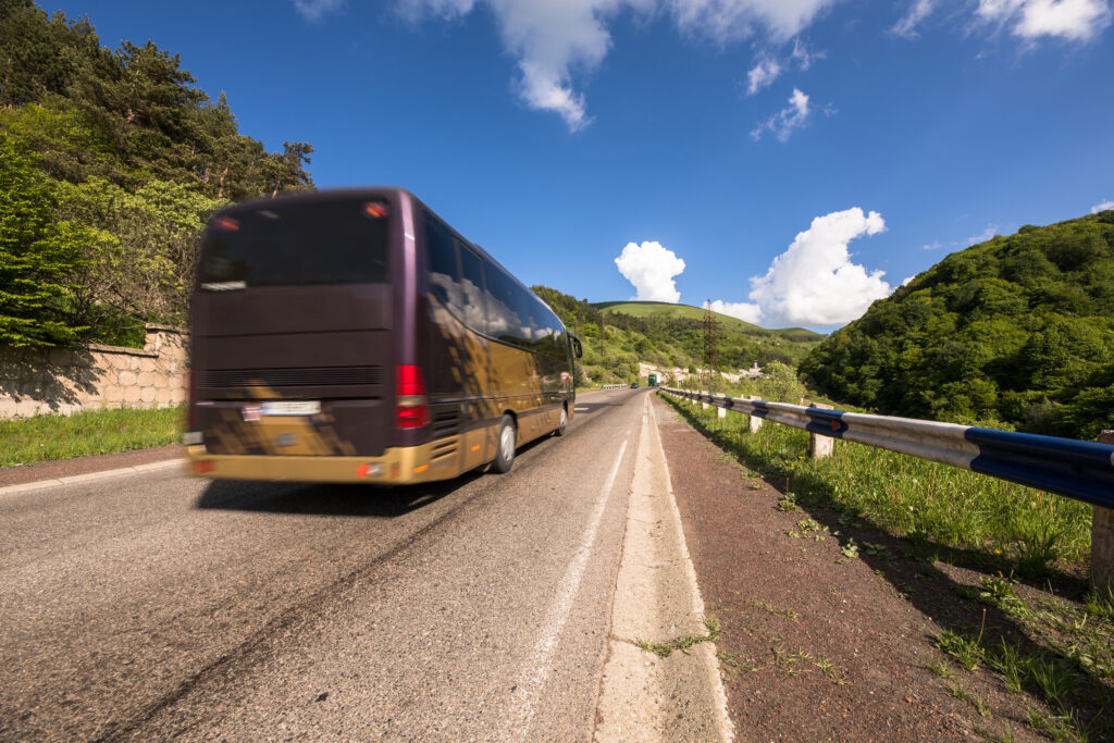 how often should a bus transmission be serviced